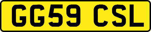 GG59CSL