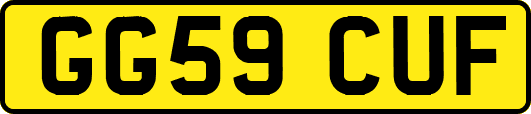 GG59CUF