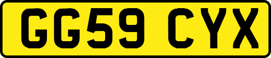 GG59CYX