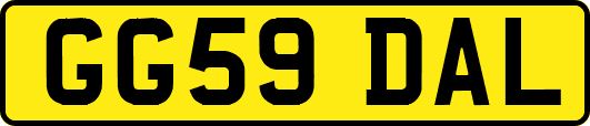 GG59DAL