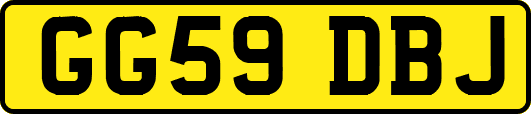 GG59DBJ
