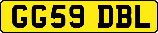 GG59DBL