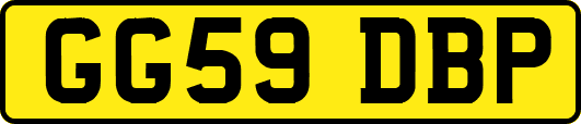 GG59DBP