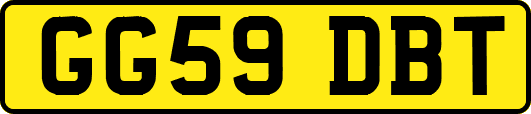 GG59DBT