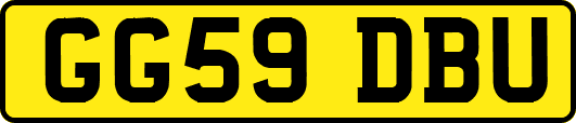 GG59DBU