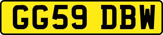 GG59DBW