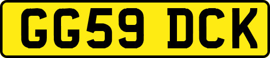 GG59DCK