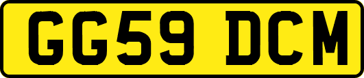 GG59DCM