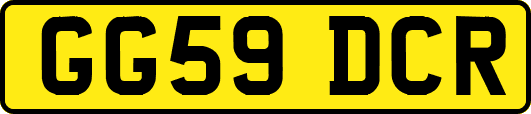 GG59DCR