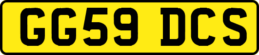GG59DCS