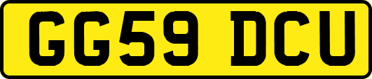 GG59DCU