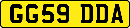GG59DDA