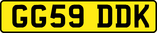 GG59DDK