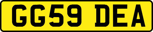 GG59DEA