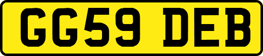 GG59DEB