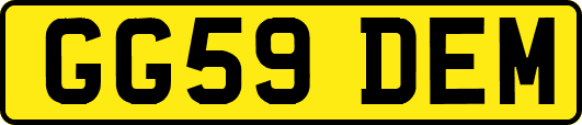 GG59DEM