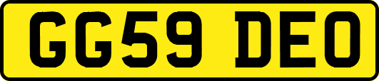GG59DEO