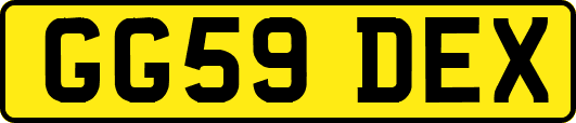 GG59DEX