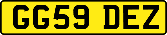 GG59DEZ