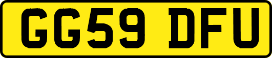 GG59DFU