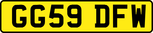 GG59DFW