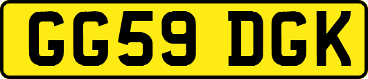 GG59DGK