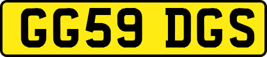 GG59DGS