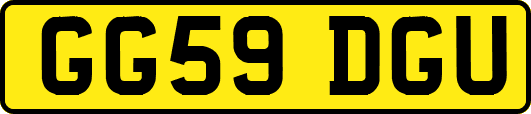 GG59DGU