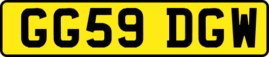 GG59DGW
