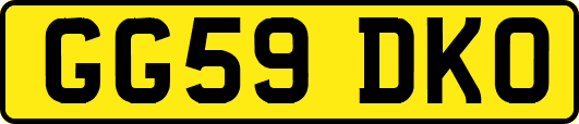 GG59DKO