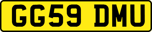 GG59DMU