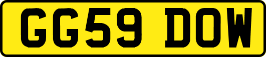 GG59DOW