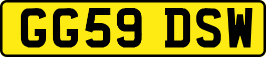GG59DSW