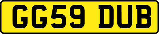 GG59DUB