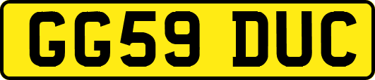 GG59DUC
