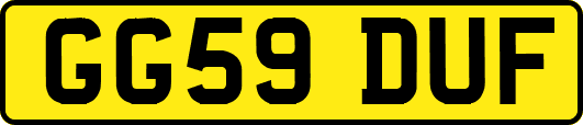 GG59DUF