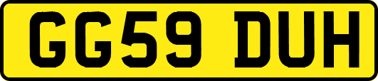 GG59DUH