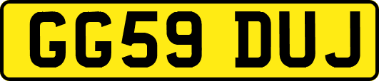 GG59DUJ