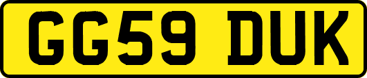 GG59DUK