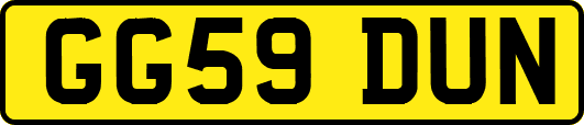 GG59DUN