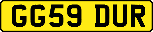 GG59DUR