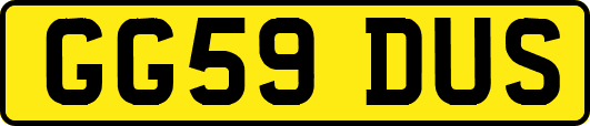 GG59DUS