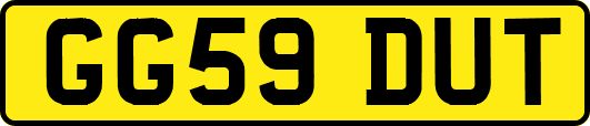 GG59DUT