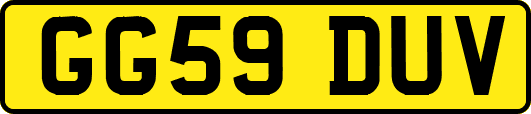 GG59DUV