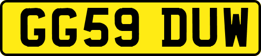GG59DUW