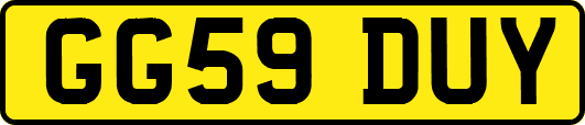GG59DUY