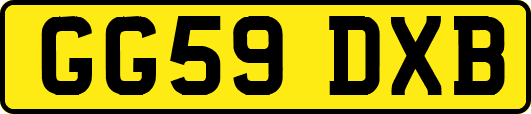 GG59DXB