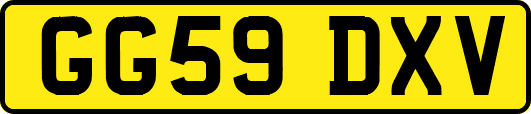 GG59DXV