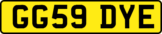 GG59DYE