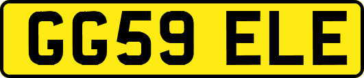 GG59ELE